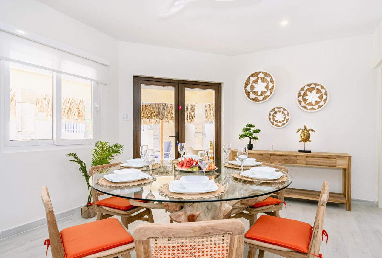 Ruby 15 Villa Palm Beach Dış mekan fotoğraf