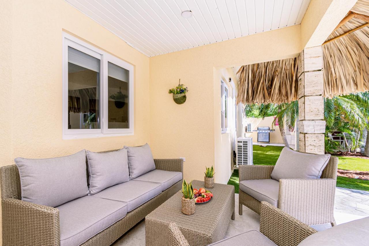 Ruby 15 Villa Palm Beach Dış mekan fotoğraf