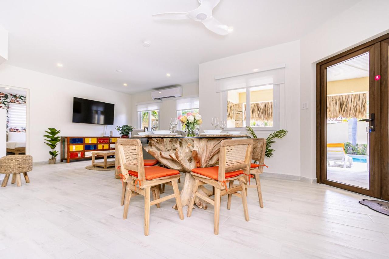 Ruby 15 Villa Palm Beach Dış mekan fotoğraf
