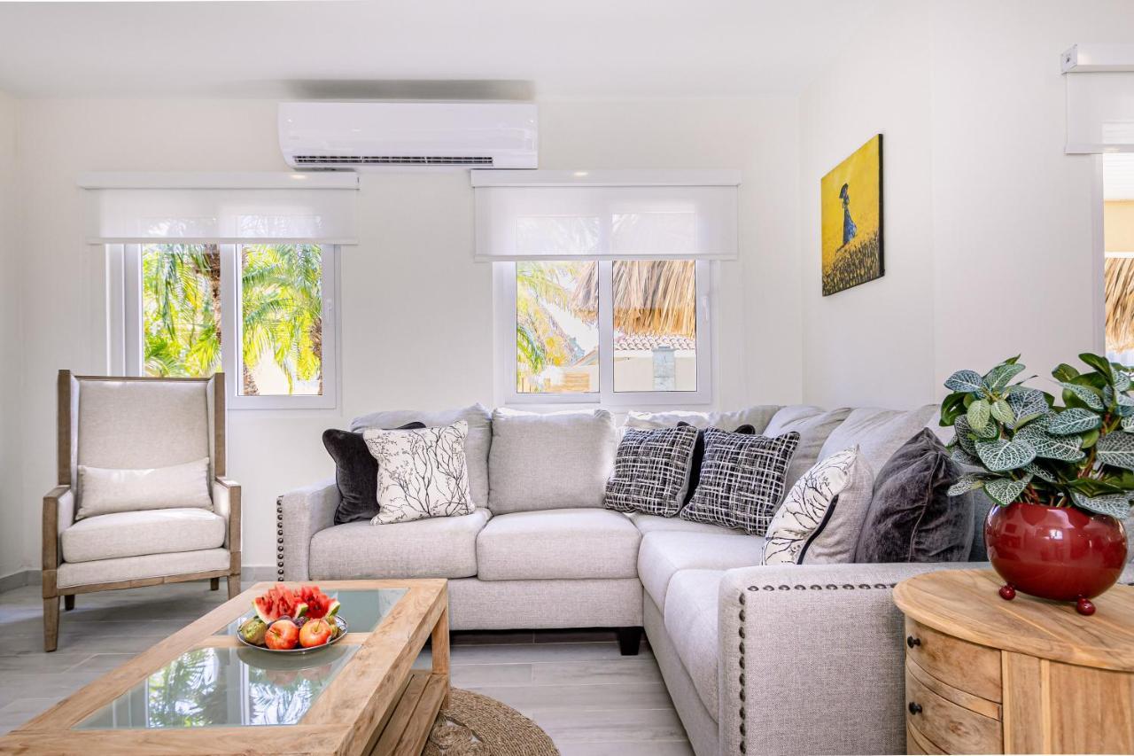 Ruby 15 Villa Palm Beach Dış mekan fotoğraf
