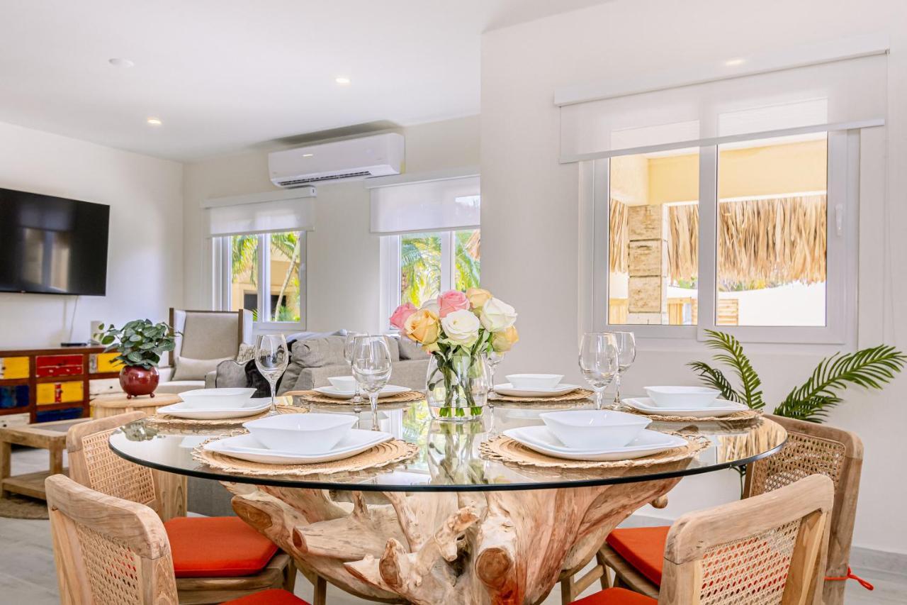 Ruby 15 Villa Palm Beach Dış mekan fotoğraf