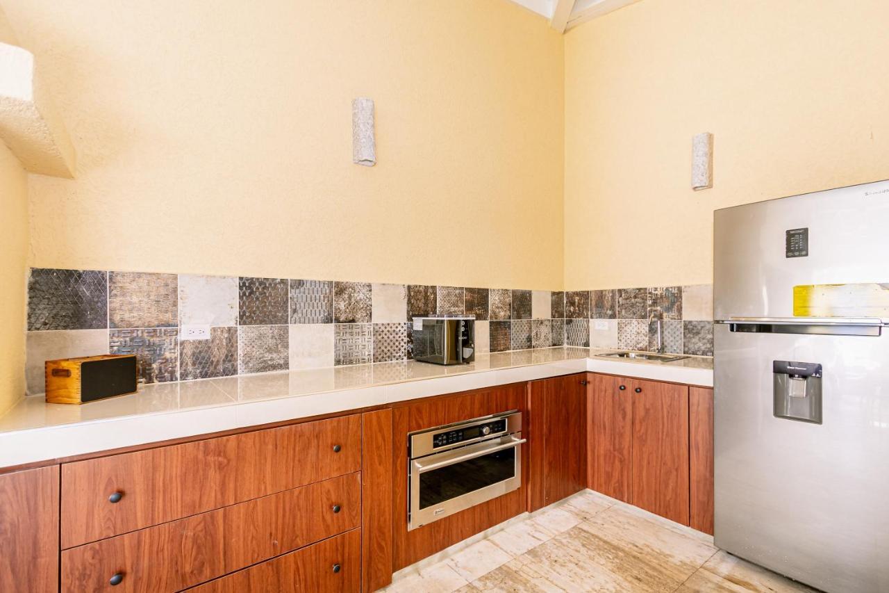 Ruby 15 Villa Palm Beach Dış mekan fotoğraf