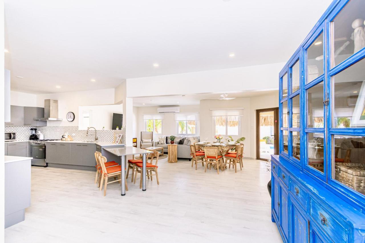 Ruby 15 Villa Palm Beach Dış mekan fotoğraf