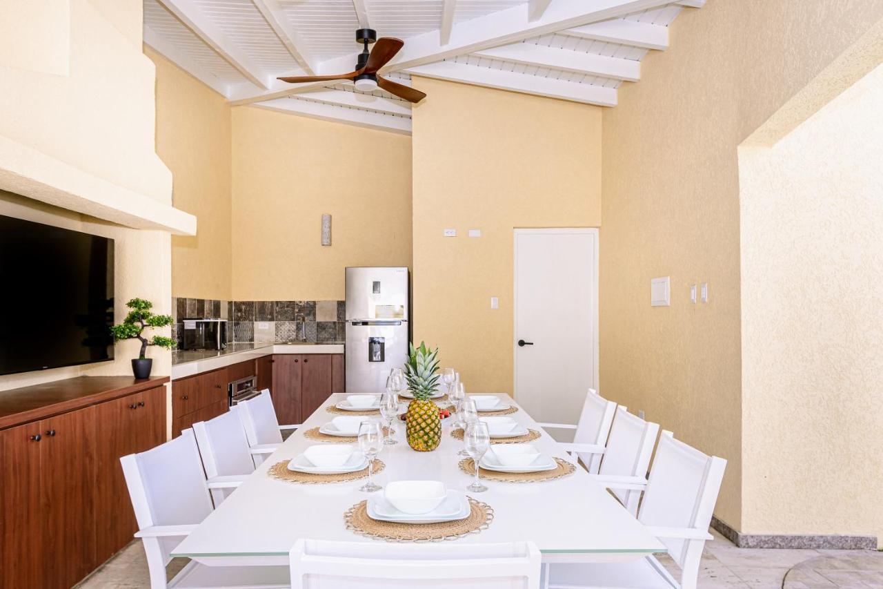 Ruby 15 Villa Palm Beach Dış mekan fotoğraf