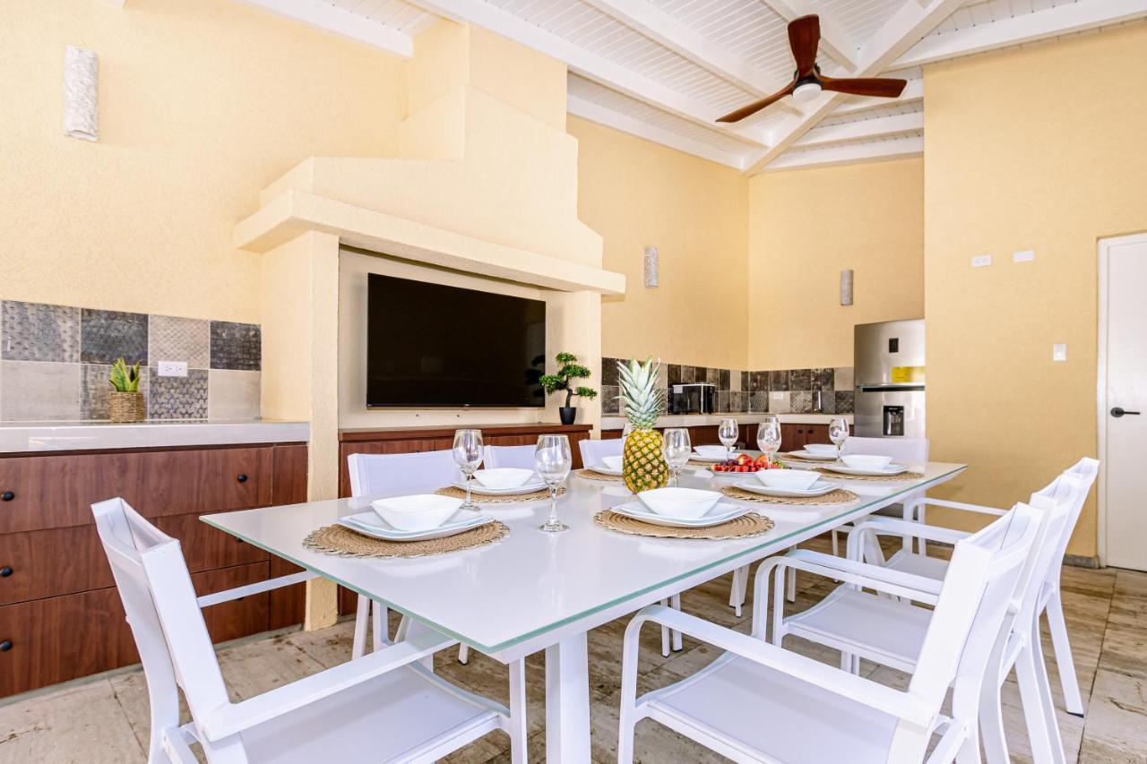 Ruby 15 Villa Palm Beach Dış mekan fotoğraf