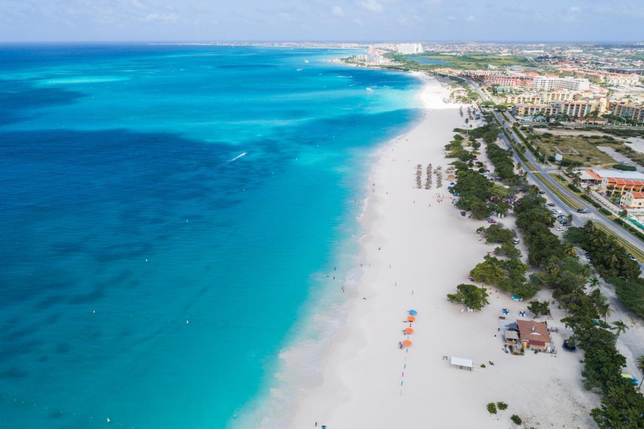 Ruby 15 Villa Palm Beach Dış mekan fotoğraf