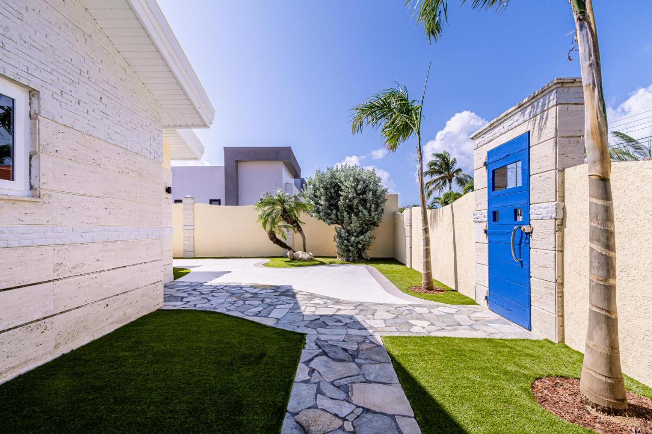 Ruby 15 Villa Palm Beach Dış mekan fotoğraf
