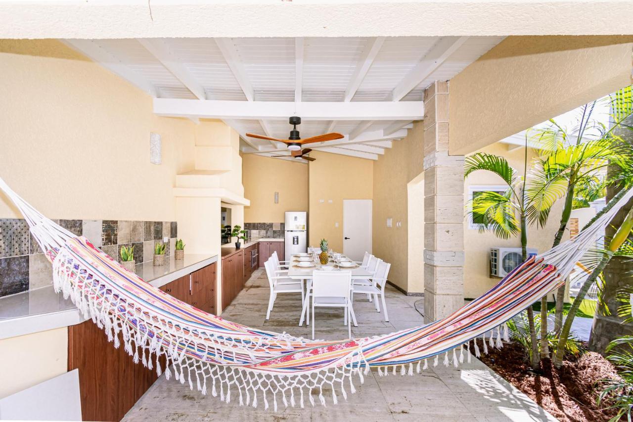 Ruby 15 Villa Palm Beach Dış mekan fotoğraf