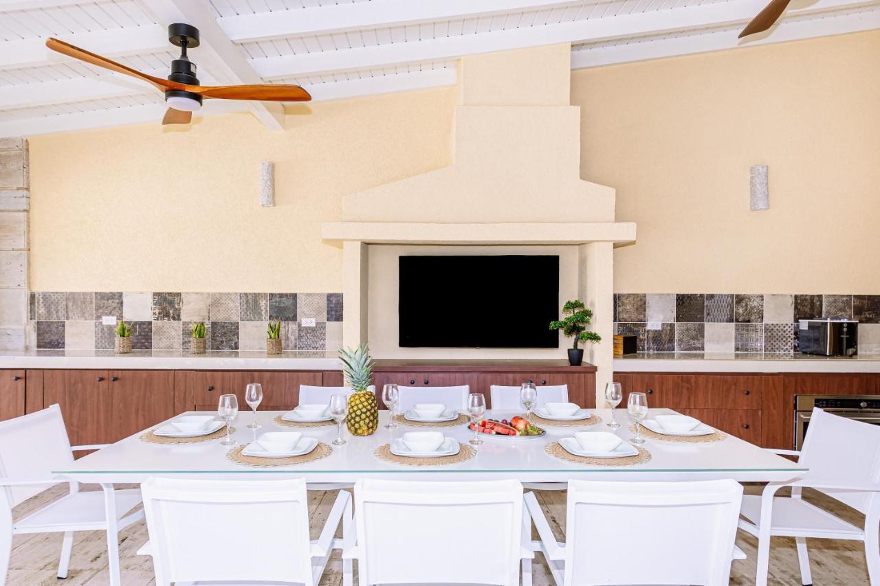 Ruby 15 Villa Palm Beach Dış mekan fotoğraf