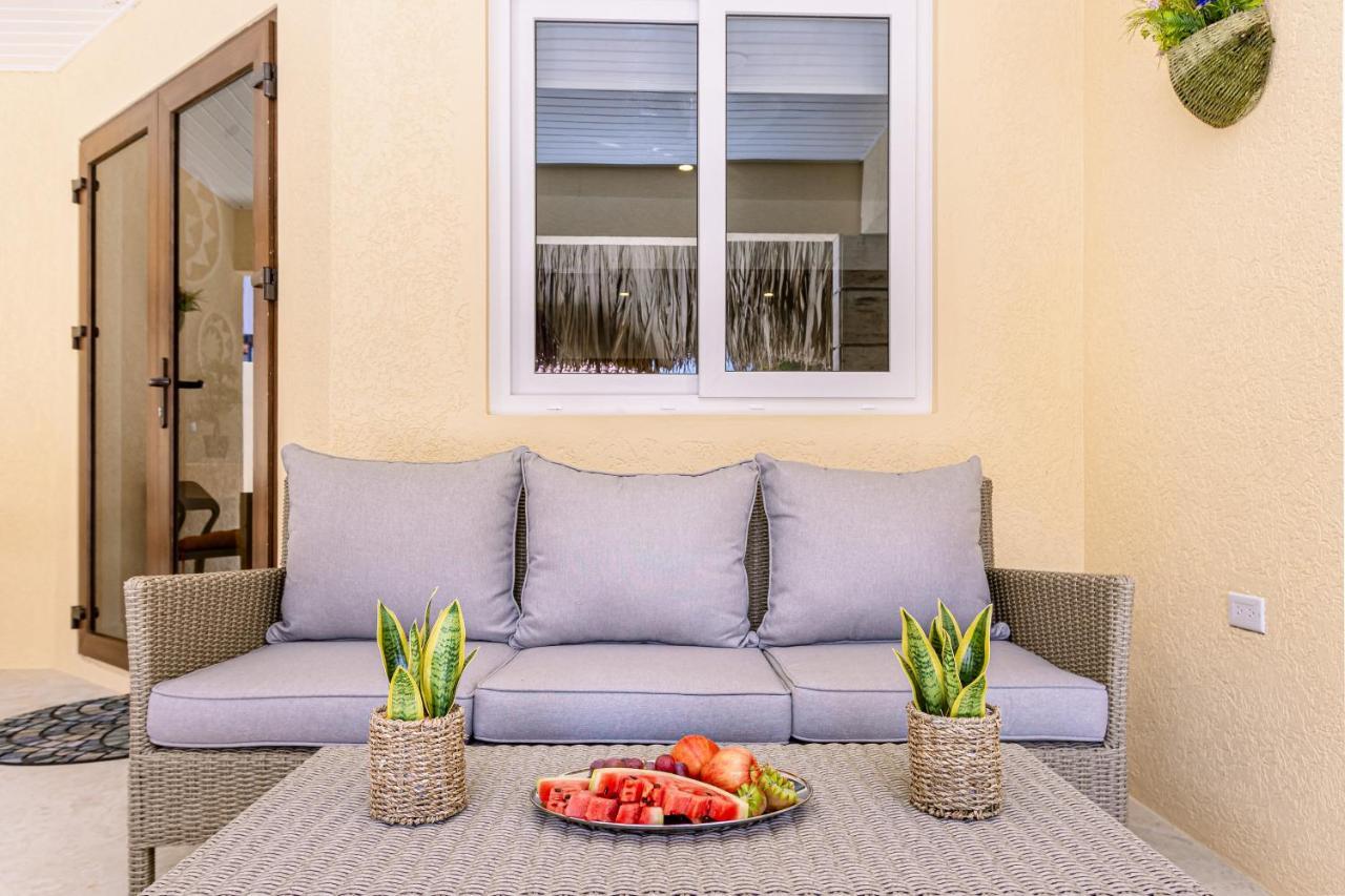 Ruby 15 Villa Palm Beach Dış mekan fotoğraf
